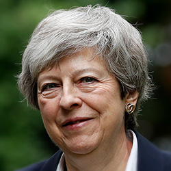 Theresa May