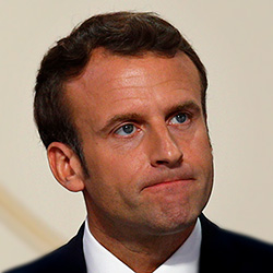 Emmanuel Macron