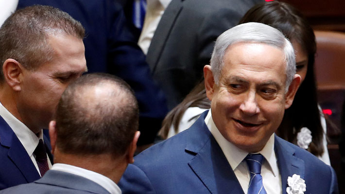 Israel avanza en la convocatoria de elecciones con proyecto de ley que busca disolver el Parlamento
