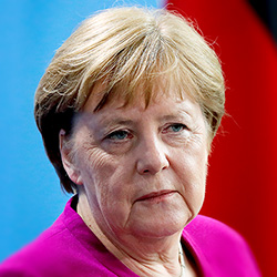 Angela Merkel