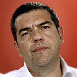 Alexis Tsipras