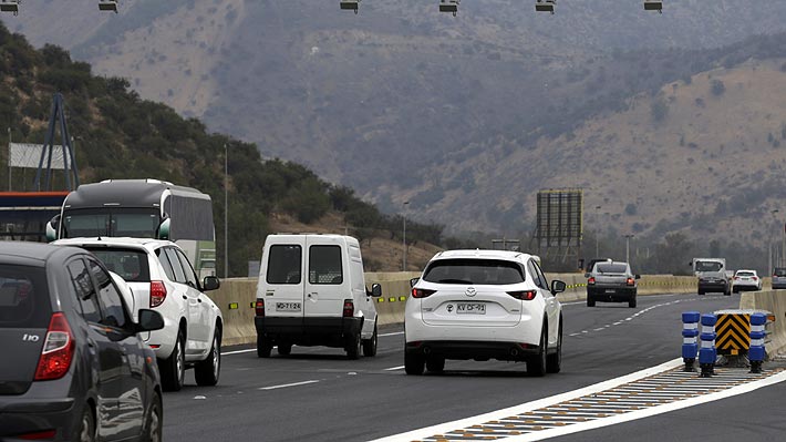 Concesionarias de autopistas se abren a renegociar contratos para reducir alzas en tarifas de peajes