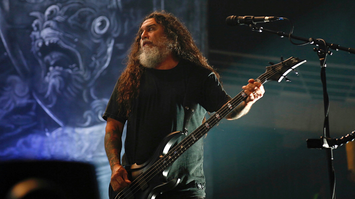 Santiago Gets Louder 2019 reunirá a Slayer, Megadeth y Anthrax en el Estadio Bicentenario