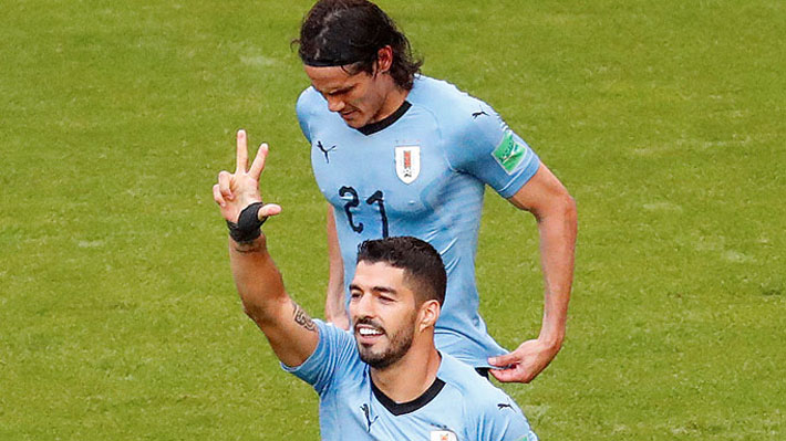 Uruguay, rival de Chile, Perú y otras dos selecciones presentaron sus nóminas finales para la Copa América