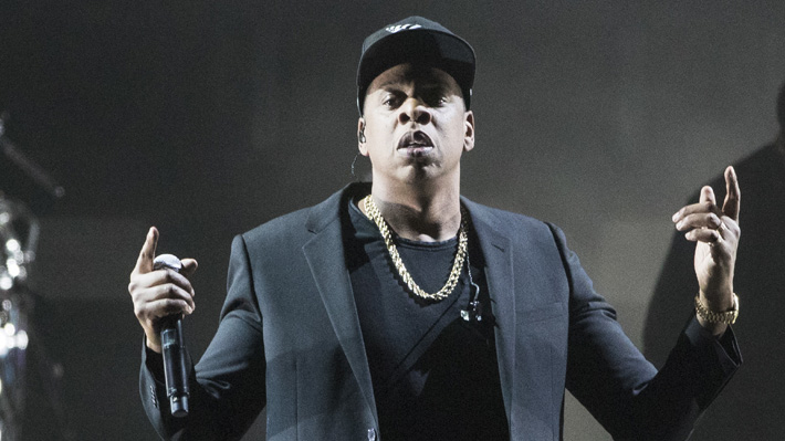 Jay-Z es el primer multimillonario del hip-hop según el ranking Forbes