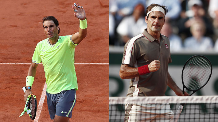 Nadal y Federer ganaron y chocarán en semis: Lo que se definió hoy y lo que queda en los cuartos de Roland Garros