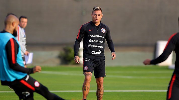 Con Vargas y sin Alexis: La formación que utilizaría Rueda para el amistoso de la "Roja" previo a Copa América