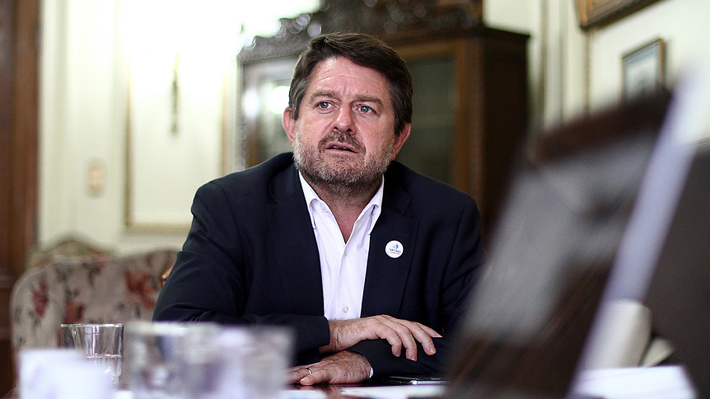 Ex intendente Orrego y "efecto asado": "La salud de la ciudadan&iacute;a era m&aacute;s importante que unos 'memes'"