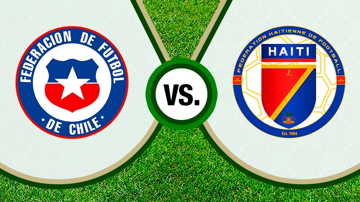 Repasa la victoria de Chile frente a Haití antes de ir a Copa América