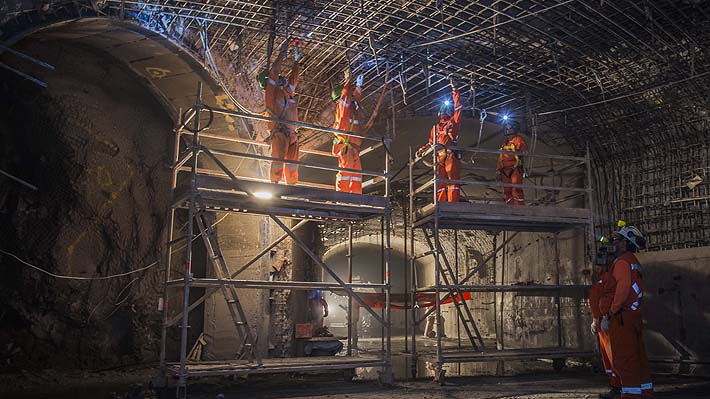 Trabajadores de Chuquicamata rechazan última oferta de Codelco y negociación se extenderá por cinco días más