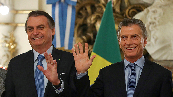 ¿Nace el "peso-real"? Argentina y Brasil estarían negociando la creación de una moneda común