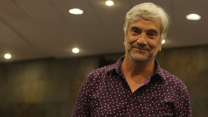 Francisco "Pancho" Reyes deja TVN tras 30 años vinculado a la estación