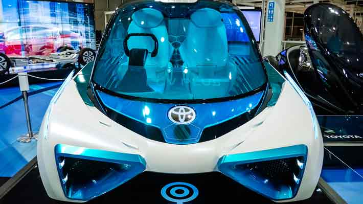 Toyota Apuesta Que Para 2025 La Mitad De Sus Ventas Serán