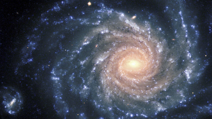 Científicos logran rastrear la coevolución de galaxias y agujeros negros supermasivos