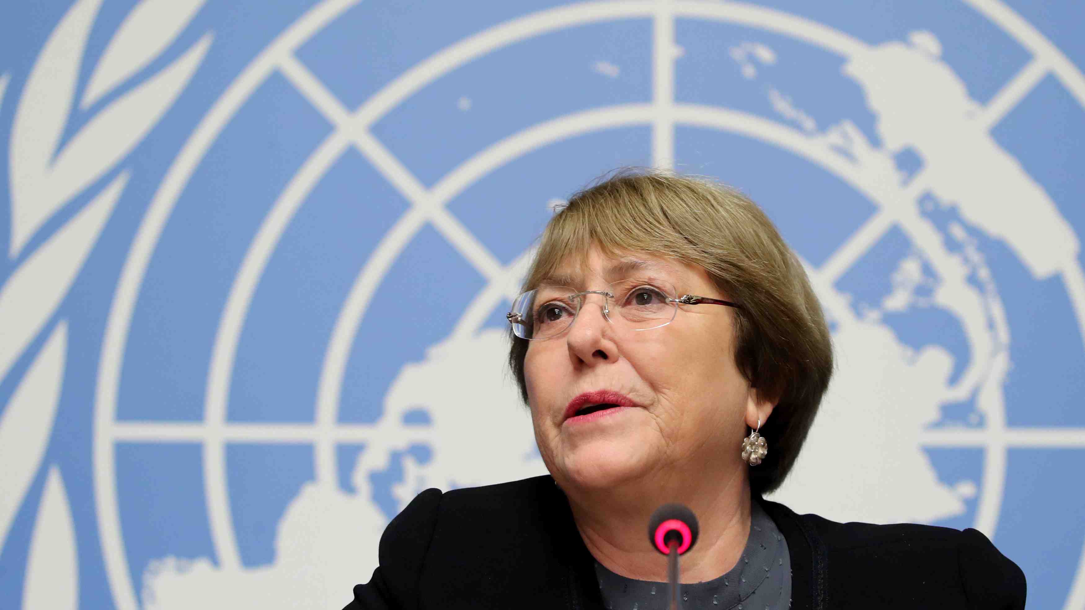 Bachelet manifiesta su preocupación por Ley de Amnistía de Nicaragua y recalca que está prohibida en casos de DD.HH.