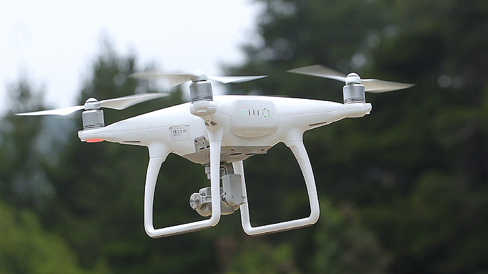 La propuesta de diputado UDI para el combate al narcotráfico: Usar drones militares