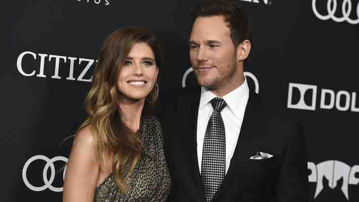 Hija de Arnold Schwarzenegger comparte foto de su matrimonio con Chris Pratt: "Fue el mejor día de nuestras vidas"