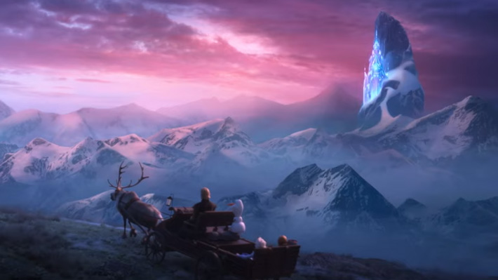 Segundo tráiler oficial de "Frozen 2" revela cuál es la misteriosa búsqueda de la protagonista