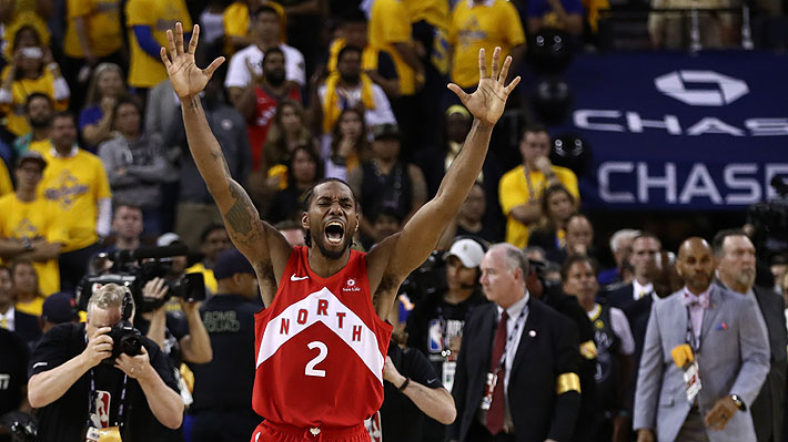 Toronto Raptors hace historia: Derrota a Golden State Warriors y consigue su primer título de la NBA