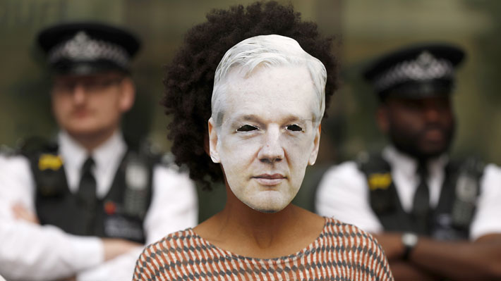 Audiencia para extraditar a Julian Assange a EE.UU. comenzará en febrero de 2020