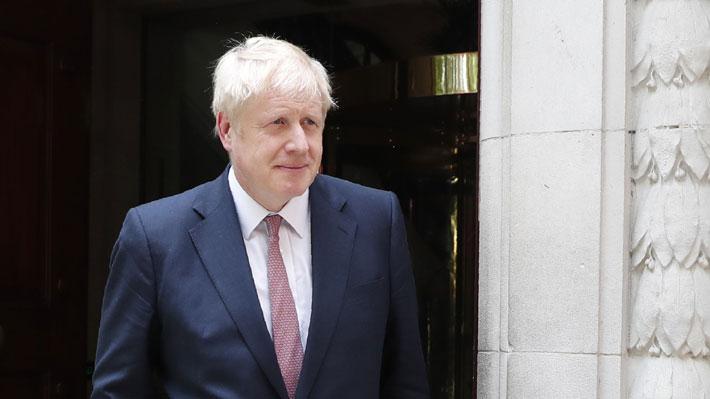 Boris Johnson descarta posibilidad de volver a prolongar el Brexit si es elegido primer ministro de Reino Unido