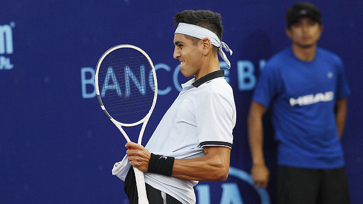 Un batallador Tabilo cay&oacute; en semis del Challenger de Shymkent, pero igual alcanzar&aacute; el mejor ranking de su carrera