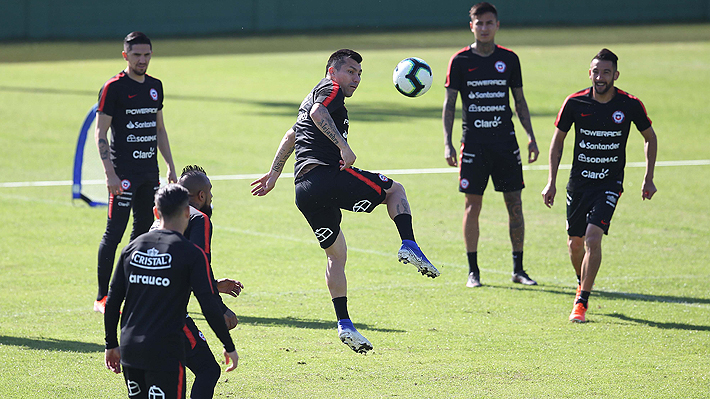 Quiénes componen la ahora denominada "bandita" de la "Roja" y la relevancia que tienen en la interna de la selección