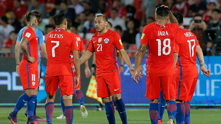 Marcelo Díaz sorprende y envía un emotivo mensaje uno a uno a los jugadores de la "Roja" a horas del debut en Copa América