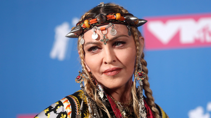Madonna critica las redes sociales y su efecto negativo: "Tuve la suerte de tener una vida como artista antes del teléfono"