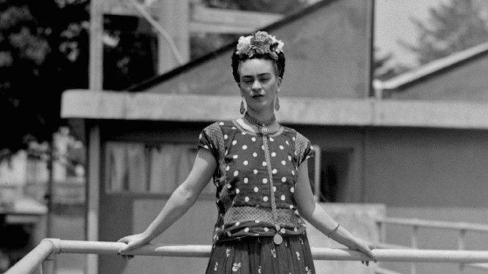 México forma grupo de expertos para comprobar que audio difundido contiene la voz de Frida Kahlo