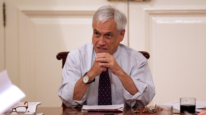 Piñera convoca reunión con los timoneles de Chile Vamos en medio de tensión por efectos del cambio de gabinete