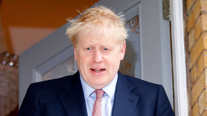 Boris Johnson vuelve a encabezar las votaciones para ser el próximo Primer Ministro del Reino Unido
