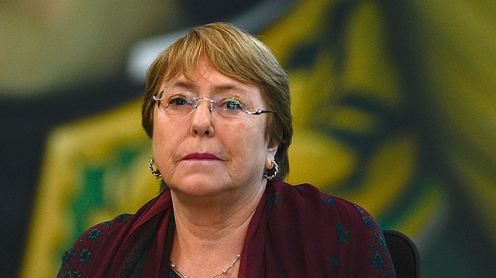 Ministros de Maduro le piden a Bachelet que interceda para liberar "los recursos que tenemos secuestrados en el exterior"