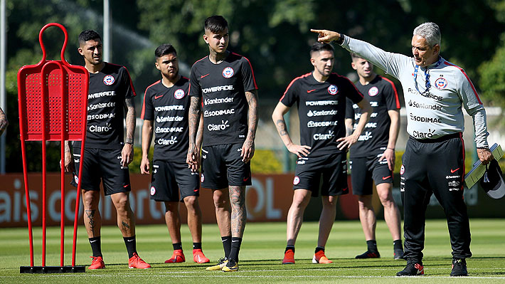 La falencia que debe mejorar la "Roja" de cara al partido ante Ecuador y el mensaje que reina en el plantel para lo que viene