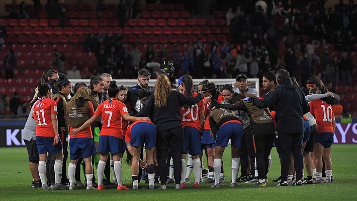 El gran desafío que se le viene a la "Roja" Femenina tras quedar eliminada del Mundial de Francia
