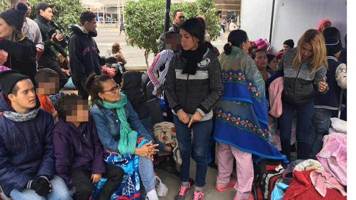 Asesor de migración del Gobierno por venezolanos en Chacalluta: "El complejo ya funciona con absoluta normalidad"