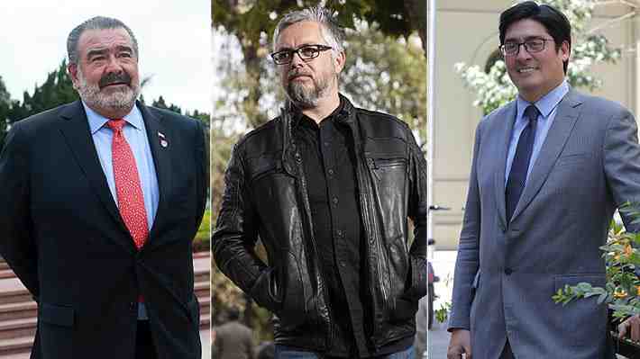 Andrónico Luksic defiende nombramiento de su hijo Maximiliano como director ejecutivo de Canal 13