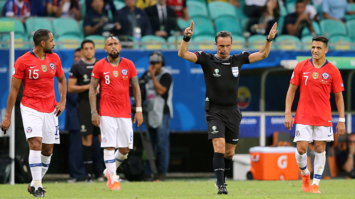 Las charlas que fueron claves en la clasificación de Chile en la Copa América