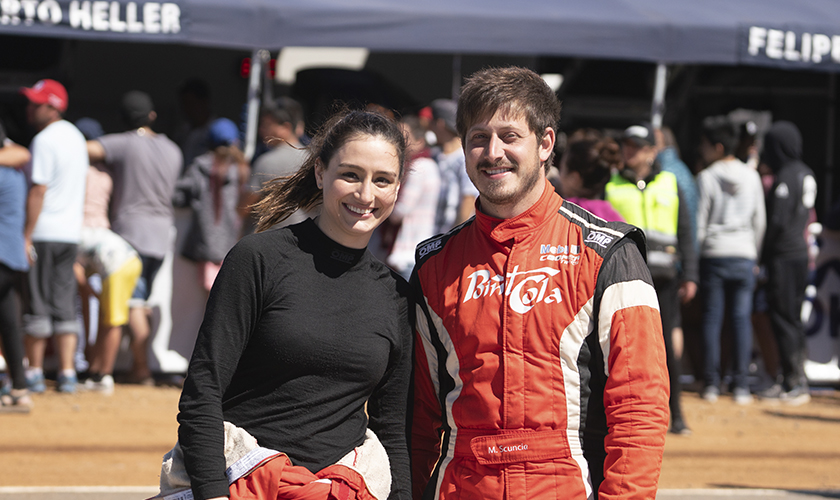 Javiera Rom&aacute;n publica sentidas disculpas por abandono en el GP de Ovalle