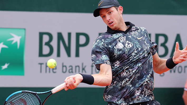 Jarry jugará ante el uruguayo Pablo Cuevas en su debut en el ATP 250 de Eastbourne