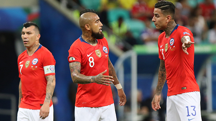Ante Argentina y Brasil podría ser solo en la final: El cuadro que tendrá Chile en Copa América a partir de cuartos