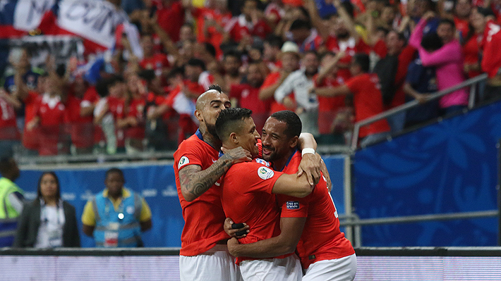 No solo el resultado de Chile: Todo lo que se juega en el cierre de la primera fase de la Copa América