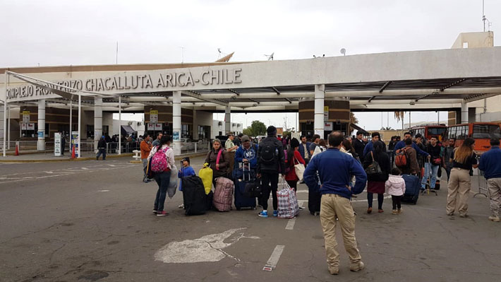 Servicio Jesuita a Migrantes por situación de venezolanos en la frontera: "Los DD.HH. no son hasta que me convenga"