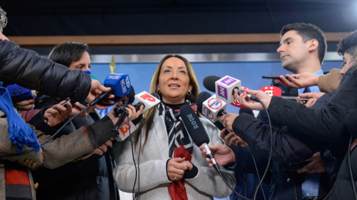Gobierno insiste en "motivación política" detrás de paro de profesores y apunta a eventual candidatura de Mario Aguilar
