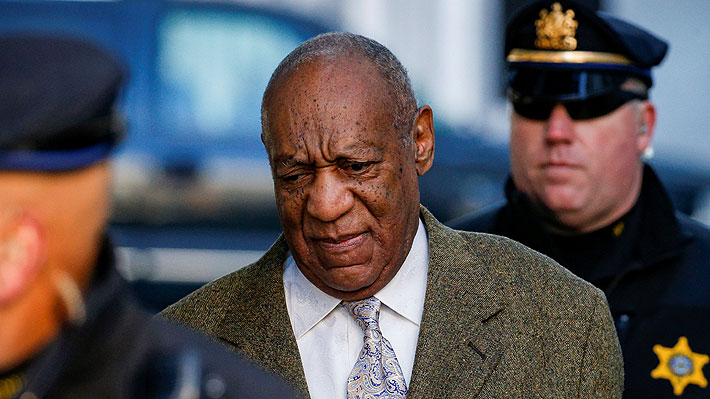 Bill Cosby apela a veredicto que lo declaró culpable de agresión sexual y por el que está en la cárcel