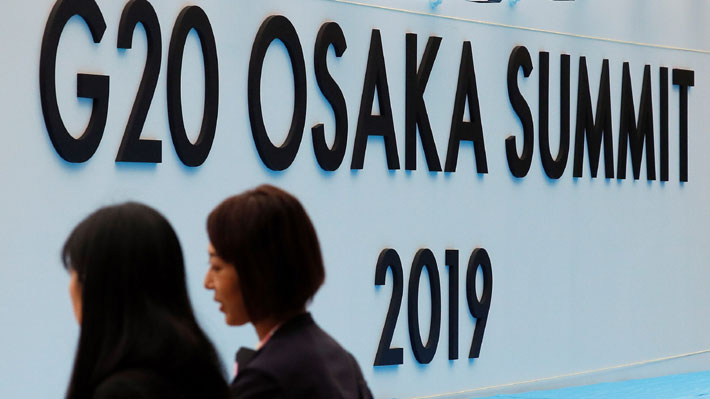 Los temas y reuniones de alta tensión que marcarán la cumbre del G20 en Osaka