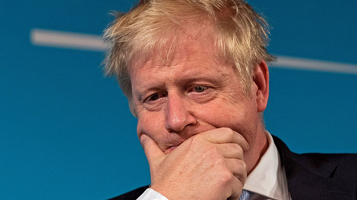 Medio inglés asegura que Boris Johnson insultó a los franceses durante una grabación, pero que la frase fue cortada