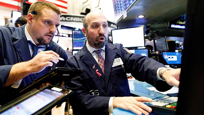 Distensión entre EE.UU. y China impulsa a índice de Wall Street hasta niveles récord