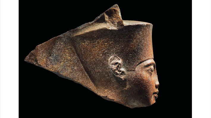 Busto de Tutankamón será subastado en Londres pese a que Egipto pidió su restitución