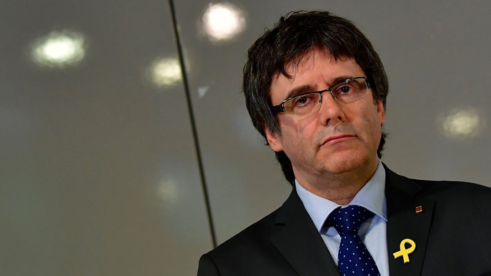 Puigdemont renuncia a acudir a Estrasburgo por temor a ser entregado a España